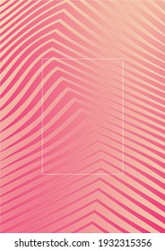 Vector design illustration, colorful abstract gradient background 