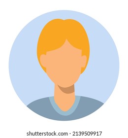 vector design, illustration, flat male character
