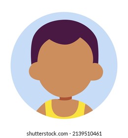 diseño vectorial, ilustración, carácter macho plano
