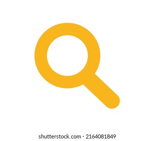 diseño vectorial, ilustración, icono o forma de símbolo de un motor de búsqueda de sitios web