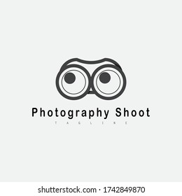 Vector Design Illustration eines modernen Konzepts Logo-Ikone schießen. für die Zwecke von Vorlagen für Markenzeichen, Symbolen usw.