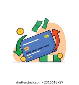 	
Vector design illustration of Money Safe
a surrounded by money , with cartoon or flat design style. Good for your web, mobile app, banking finance design, banner design, medial social, etc.