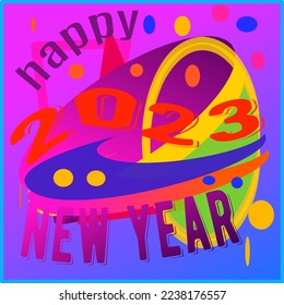vector design illustration of new year moments.