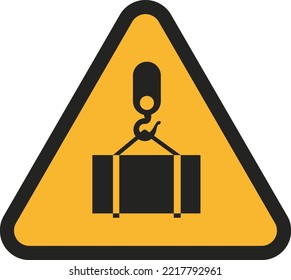 Vector Design Illustration Of Road Signage Alert Loader 