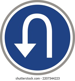 diseño vectorial ilustración de ruta de transporte
