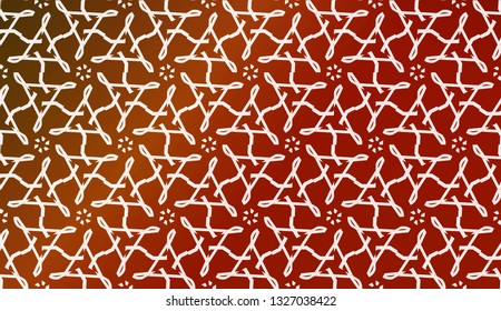 Vector Design. Illustration With Triangles Line. Modern Decorative Background. Pastel gradient color.