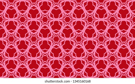 Vector design. Illustration with triangles line. Modern decorative background