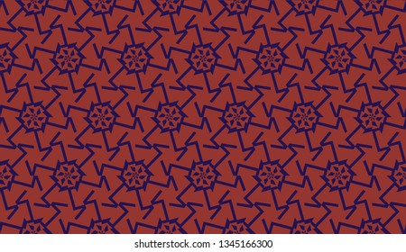 Vector design. Illustration with triangles line. Modern decorative background
