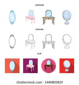 Vector design of imagery and decorative logo. Set of imagery and silver vector icon for stock.