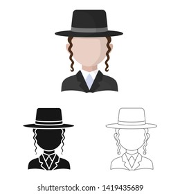 Vector design of imitator and resident icon. Collection of imitator and culture vector icon for stock.