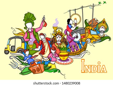 148 Indian Women Collage Vector Images, Stock Photos & Vectors ...