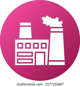 Vector Design Industry Icon Style