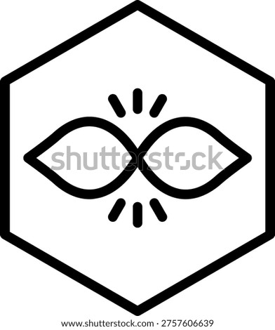 Vector Design Infinite Ventures Icon Style