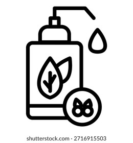 Vector Design Ingredients Icon Style