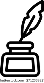 Estilo de Ícone de Tinta de Design de Vetor