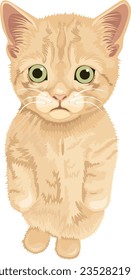 vector design inspired by cute cats is ready to help complete your incredible design concept!