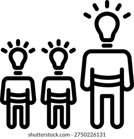 Vector Design Invigorate Icon Style