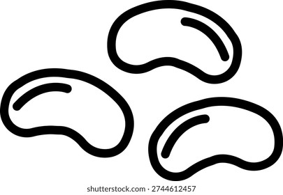 Vector Design Jellybean Jamboree Icon Style