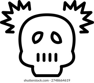 Vector Design Jolly Craze Icon Style