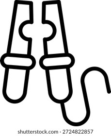 Estilo del icono del Vector del diseño del puente