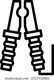 Estilo del icono del Vector del diseño del puente