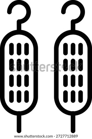 Vector Design Kebab Icon Style
