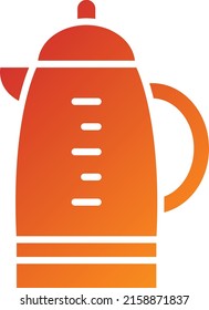 Vector Design Kettle Icon Style