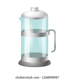 Vector design of kitchen and cook logo. Collection of kitchen and appliance stock symbol for web.