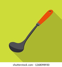 Vector design of kitchen and cook symbol. Collection of kitchen and appliance vector icon for stock.