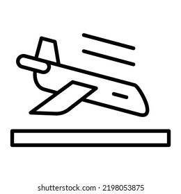 Vectordesign-Landing-Icon-Stil