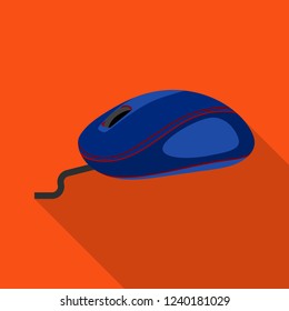 Vector design of laptop and device sign. Set of laptop and server stock vector illustration.