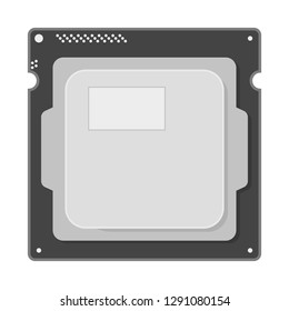 Vector design of laptop and device symbol. Set of laptop and server stock symbol for web.
