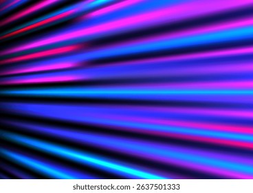 vector design laser,light beam neon internet online technology