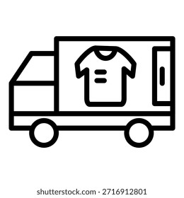 Vector Design Laundry Service Icon Style