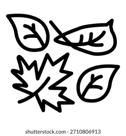 Symbolstil für Vektor-Designblatt