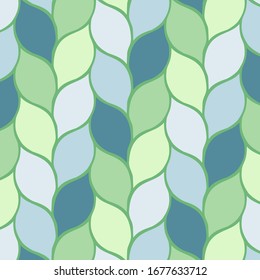 
Vector design of leaves that have dark green and light green colors. Can be used as wallpaper, book cover, web design, gift wrap and others.