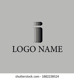 Vector design of lettering symbols