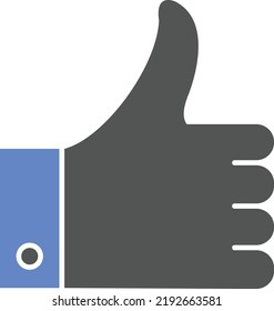 Diseño del vector como estilo de icono