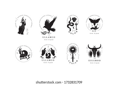 629,170 Animal logo silhouette Images, Stock Photos & Vectors ...