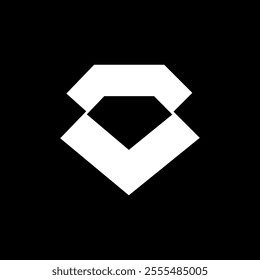 Vector design logo abstract icon