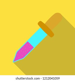 Vector design of  and  logo. Collection of  and  stock vector illustration.