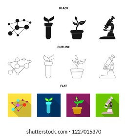 Vector design of  and  logo. Collection of  and  stock symbol for web.