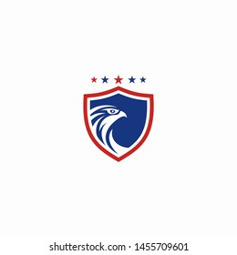Vector Design Logo templates for companies and organizations related to Veterans