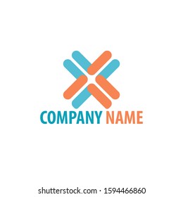 Vector Design Logo for Web and Business