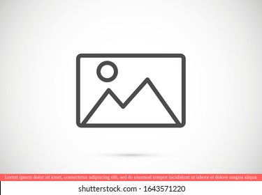 vector design lorem ipsum 10 eps