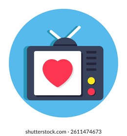 Vector design of love transmission