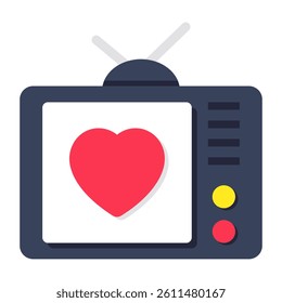 Vector design of love transmission