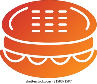 Diseño de vectores Estilo de icono de barón
