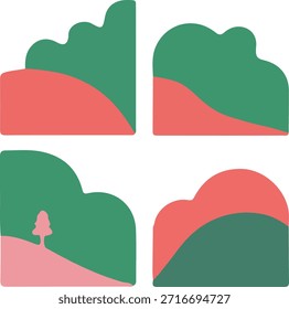 Diseño de Vector de un majestuoso árbol de pie junto a un río de noche tranquilo que fluye con gracia por suaves colinas ondulantes bajo un deslumbrante cielo de puesta de sol con luz dorada cálida que se refleja en la superficie del agua e ilumina las exuberantes hojas y ramas en un impresionante paisaje natural Pieza de arte que evoca una sensación de serenidad Armonía pacífica y belleza atemporal Con Elementos de Ilustración vectorial detallados que sacan la textura de la corteza, el degradado del cielo de la tarde, las ondas del río que fluye a través de prados verdes y las suaves siluetas de colinas en el horizonte para su uso en proyectos creativos, arte de pared, gráficos de fondo, Diseños inspiradores Temas ecológicos, marca con temas de Naturaleza y Colecciones de obras de arte digitales de alta calidad.
Diseño de árbol de Vector con un tranquilo río de noche que fluye al lado de suaves colinas bajo suave luz de la puesta del sol con intrincadas ramas Hojas reflejadas en el agua y un pacífico arte de belleza natural, realzado con serenos Elementos paisajísticos de Gradientes del cielo al anochecer, tonos cálidos de ámbar y lavanda, reflejos ondulantes a través de la tranquila superficie del río, brisa susurrante a través de exuberantes follajes de árboles y siluetas de colinas ondulantes, evocando una armonía tranquila y una maravilla escénica atemporal en una Ilustración vectorial detallada perfecta para proyectos artísticos, impresiones murales, texturas de fondo, marca creativa con temas de Naturaleza, Colecciones gráficas inspiradas en el medio ambiente e inspirador Narración visual, mostrando sutiles transiciones de color, Formas orgánicas y profundidad artística que celebra la belleza de la serenidad salvaje intacta debajo de un dosel de puesta de sol de ensueño.