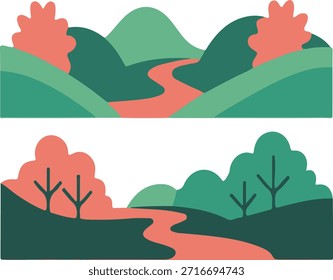 Diseño de Vector de un majestuoso árbol de pie junto a un río de noche tranquilo que fluye con gracia por suaves colinas ondulantes bajo un deslumbrante cielo de puesta de sol con luz dorada cálida que se refleja en la superficie del agua e ilumina las exuberantes hojas y ramas en un impresionante paisaje natural Pieza de arte que evoca una sensación de serenidad Armonía pacífica y belleza atemporal Con Elementos de Ilustración vectorial detallados que sacan la textura de la corteza, el degradado del cielo de la tarde, las ondas del río que fluye a través de prados verdes y las suaves siluetas de colinas en el horizonte para su uso en proyectos creativos, arte de pared, gráficos de fondo, Diseños inspiradores Temas ecológicos, marca con temas de Naturaleza y Colecciones de obras de arte digitales de alta calidad.
Diseño de árbol de Vector con un tranquilo río de noche que fluye al lado de suaves colinas bajo suave luz de la puesta del sol con intrincadas ramas Hojas reflejadas en el agua y un pacífico arte de belleza natural, realzado con serenos Elementos paisajísticos de Gradientes del cielo al anochecer, tonos cálidos de ámbar y lavanda, reflejos ondulantes a través de la tranquila superficie del río, brisa susurrante a través de exuberantes follajes de árboles y siluetas de colinas ondulantes, evocando una armonía tranquila y una maravilla escénica atemporal en una Ilustración vectorial detallada perfecta para proyectos artísticos, impresiones murales, texturas de fondo, marca creativa con temas de Naturaleza, Colecciones gráficas inspiradas en el medio ambiente e inspirador Narración visual, mostrando sutiles transiciones de color, Formas orgánicas y profundidad artística que celebra la belleza de la serenidad salvaje intacta debajo de un dosel de puesta de sol de ensueño.